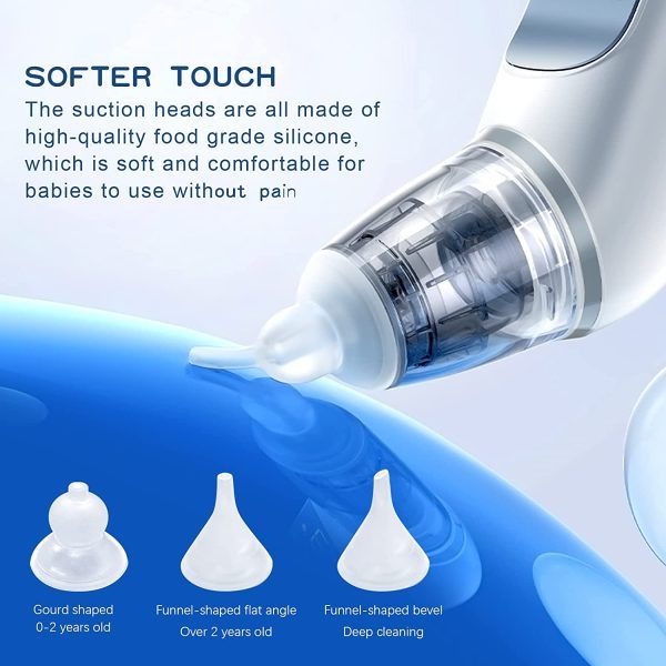 Nose Cleaner for Your Child (Low Noise)