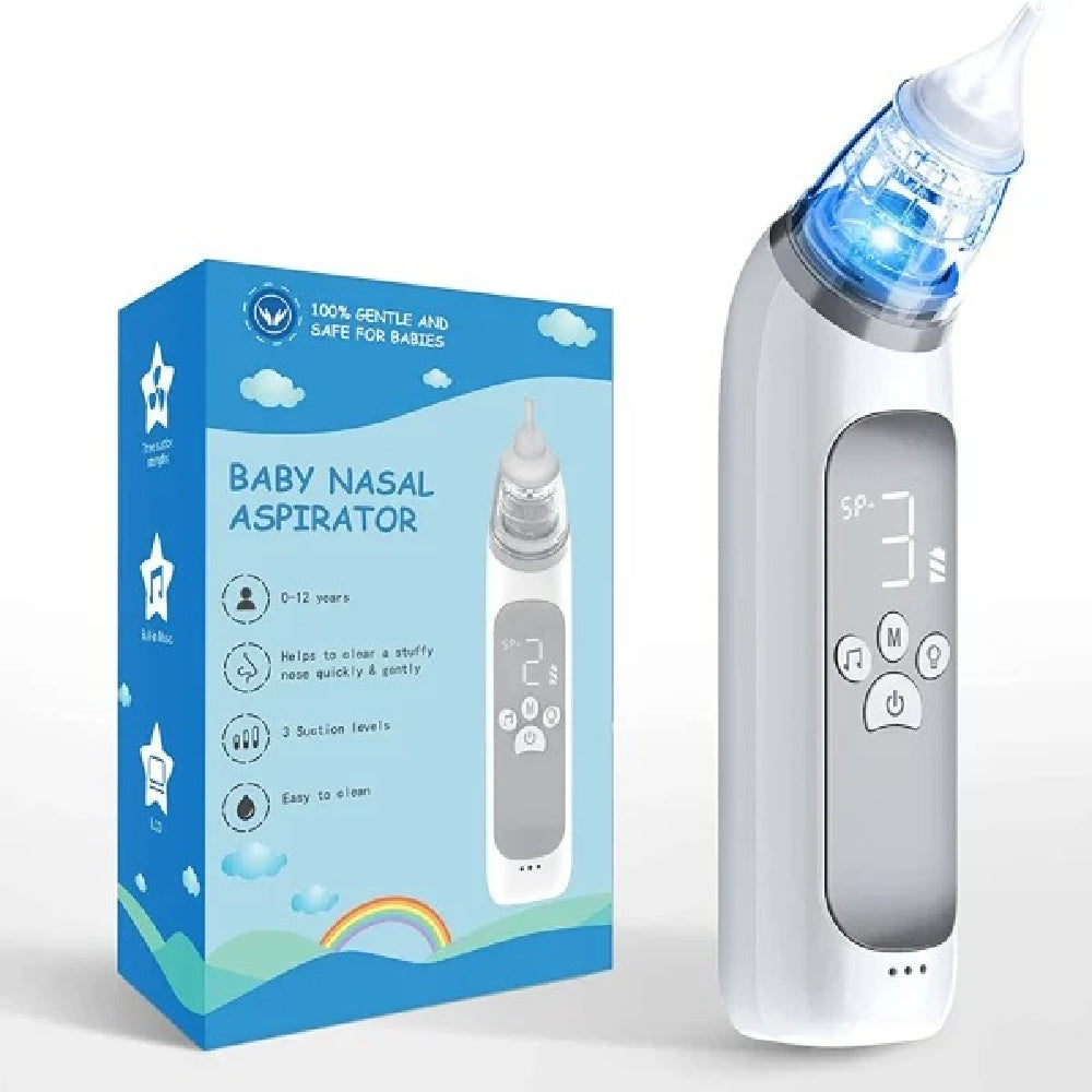 Nose Cleaner for Your Child (Low Noise)