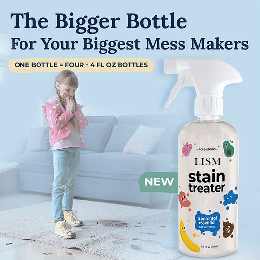 Simple Household Large Capacity Stain Treatment Spray