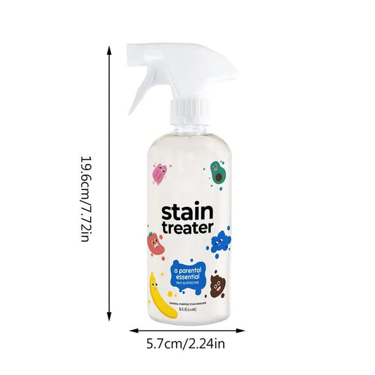 Simple Household Large Capacity Stain Treatment Spray