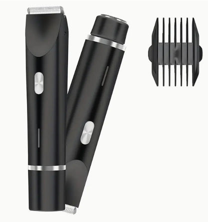 2 in 1 Hair Removal Double Head Shaver for Women