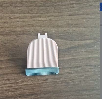 2 in 1 Hair Removal Double Head Shaver for Women