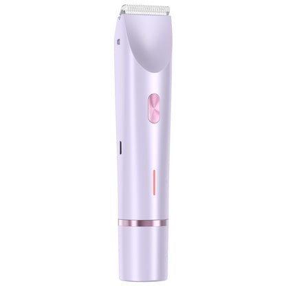 2 in 1 Hair Removal Double Head Shaver for Women