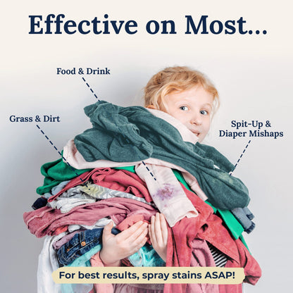Stain Cleaning Spray