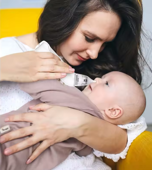 Nose Cleaner for Your Child (Low Noise)