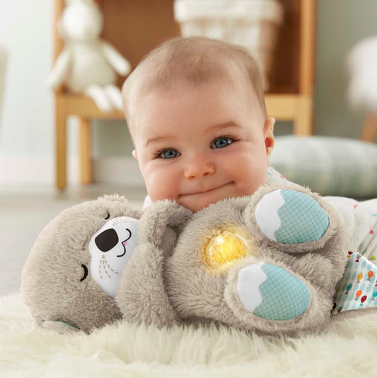 Hello, I'm Yuki :)   Your Baby's Sweetest Sleeping Companion!