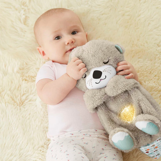 Hello, I'm Yuki :)   Your Baby's Sweetest Sleeping Companion!