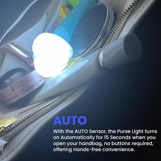 Heart-shaped LED lighted 3-color touch heart keychain. Find what you're looking for in your bag.