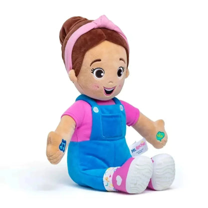 30 cm Talking and Singing Plush Doll