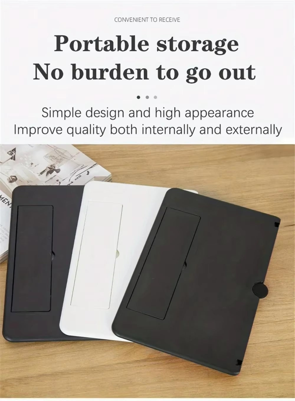 Kaoztech® 14 inch 3D Mobile Phone Amplifier HD Screen Magnifier