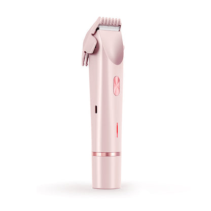 2 in 1 Hair Removal Double Head Shaver for Women