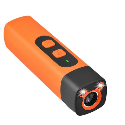 Ultrasonic Dog Repeller, LED Flashlight