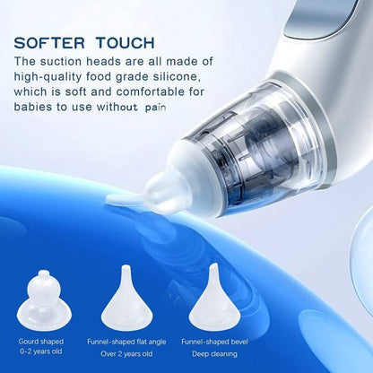 Nose Cleaner for Your Child (Low Noise)